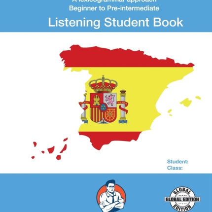 Spanish Sentence Builders - B to Pre - Listening - Student