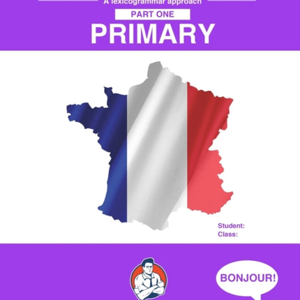 French Primary Sentence Builders: French Sentence Builders - Primary