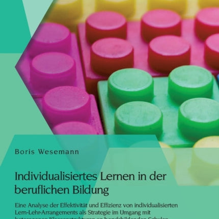 Individualisiertes Lernen in der beruflichen