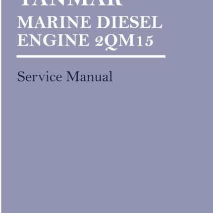 Yanmar Marine Diesel Engine 2qm15