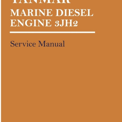 Yanmar Marine Diesel Engine 3jh2