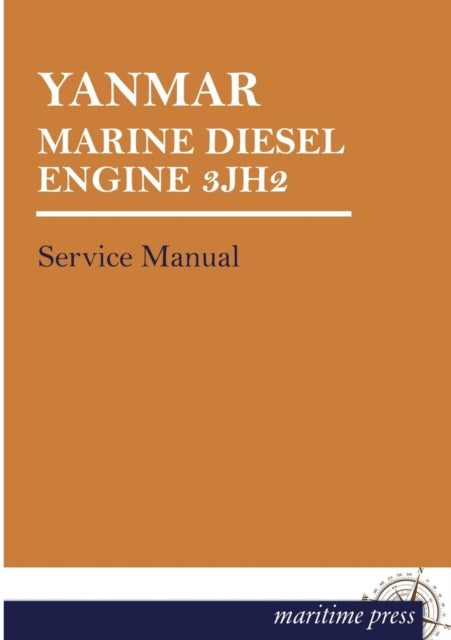 Yanmar Marine Diesel Engine 3jh2