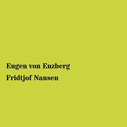 Fridtjof Nansen