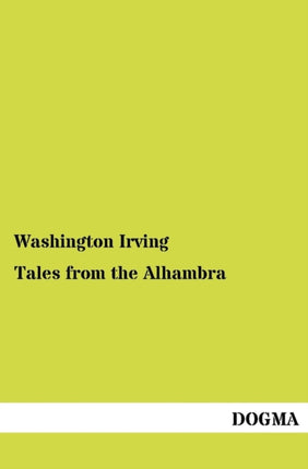 Tales from the Alhambra