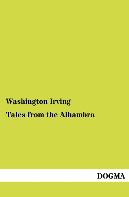 Tales from the Alhambra