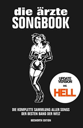 Bosworth Music Die rzte Songbook fr Gitarre
