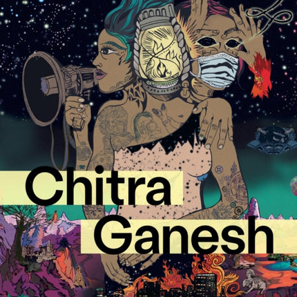 Chitra Ganesh