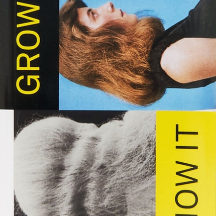 Grow It Show It A Look at Hair from Diane Arbus