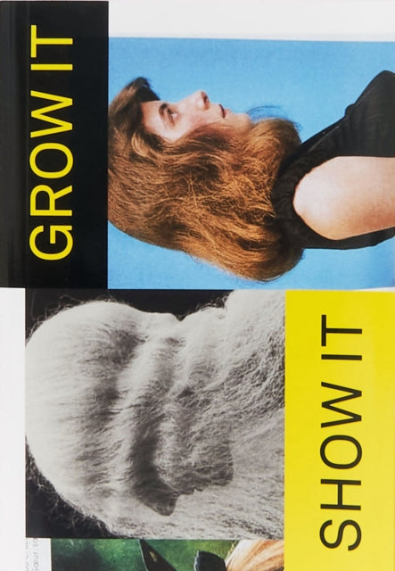 Grow It Show It A Look at Hair from Diane Arbus