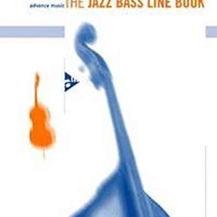 The Bass Line Book Downes Mike Advance Music