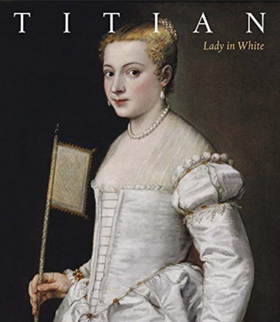 Titian: Lady in White