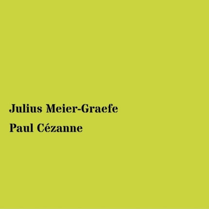 Paul Cézanne