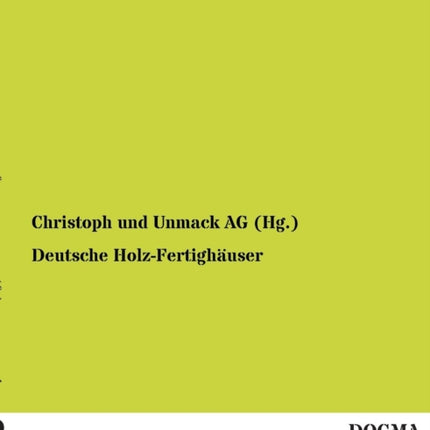 Deutsche Holz-Fertighauser