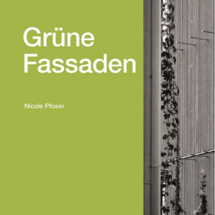 Grüne Fassaden