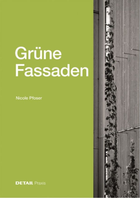 Grüne Fassaden