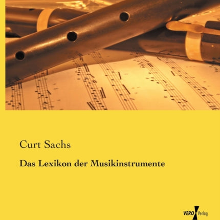 Das Lexikon der Musikinstrumente