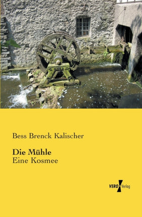 Die Mühle: Eine Kosmee