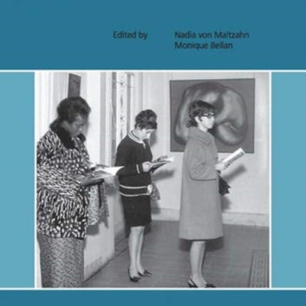 The Art Salon in the Arab Region: The Politics of