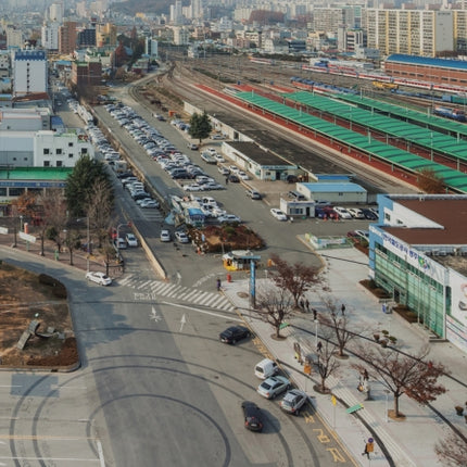 The Roundabout Revolutions