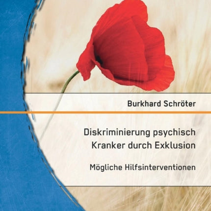 Diskriminierung psychisch Kranker durch