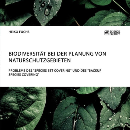 Biodiversität bei der Planung von