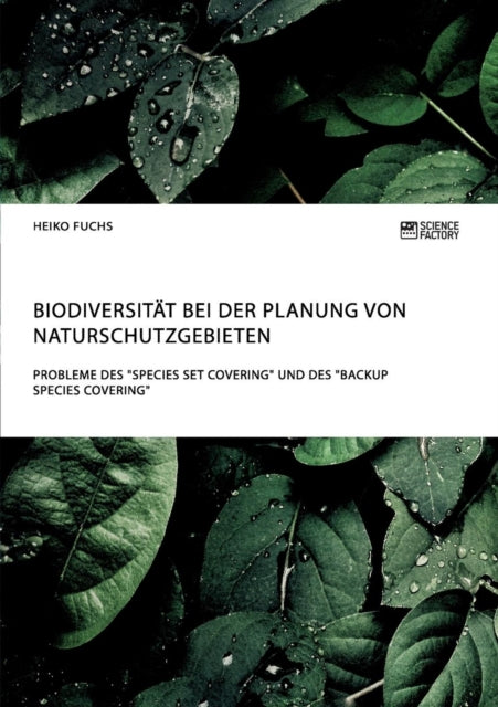 Biodiversität bei der Planung von