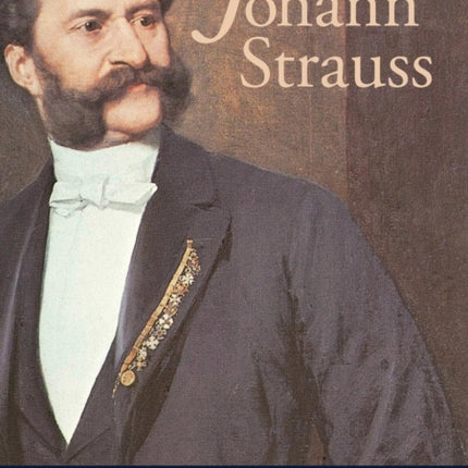 Johann Strauss: Ein Wiener Buch