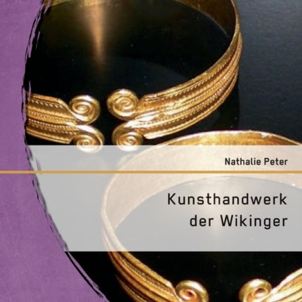 Kunsthandwerk der Wikinger