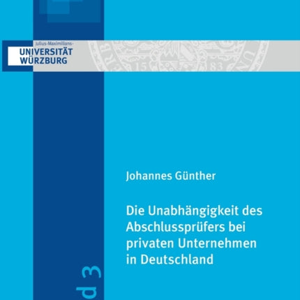 Die Unabhängigkeit des Abschlussprüfers bei