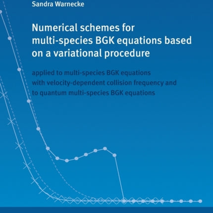 Numerical schemes for multi-species BGK equations