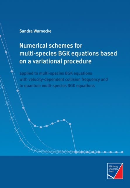 Numerical schemes for multi-species BGK equations based on a variational procedure: applied to multi-species BGK equations with velocity-dependent collision frequency and to quantum multi-species BGK equations