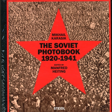 The Soviet Photobook 1920-1941