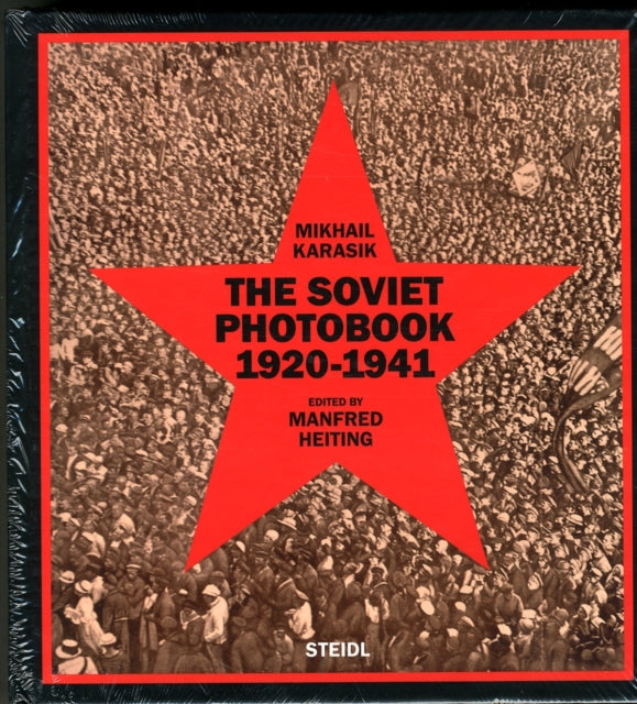 The Soviet Photobook 1920-1941