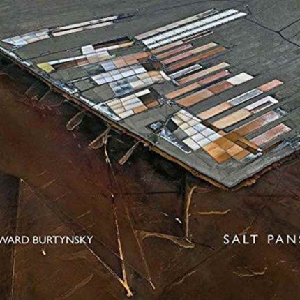 Edward Burtynsky: Salt Pans: Little Rann of Kutch, Gujarat, India