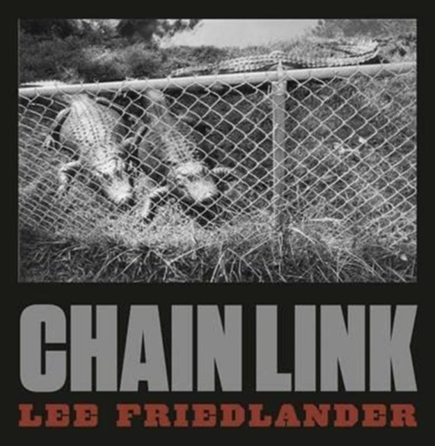 Lee Friedlander: Chain Link