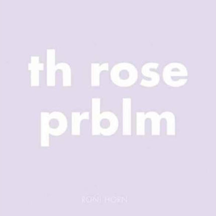 Th Rose Prblm