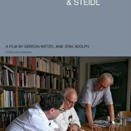 How to Make a Book with Carlos Saura & Steidl