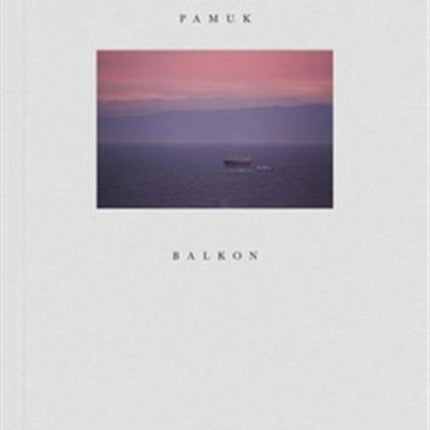 Orhan Pamuk: Balkon