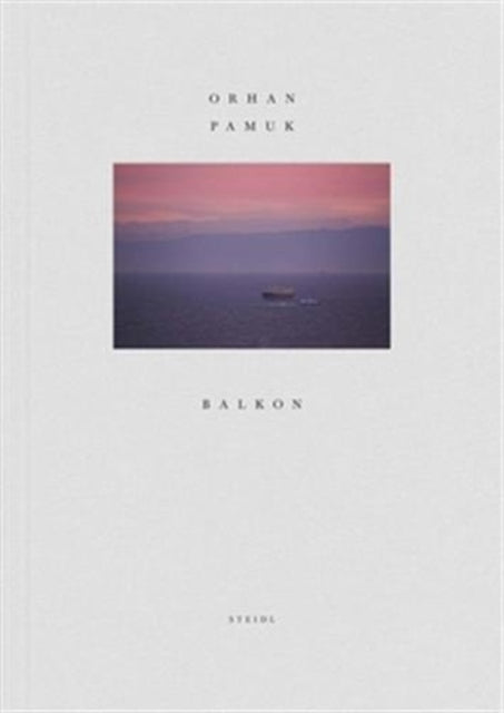 Orhan Pamuk: Balkon