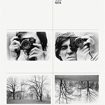 Timm Rautert (Bilingual edition): Bildanalytische Photographie / Image-Analytical Photography, 1968–1974