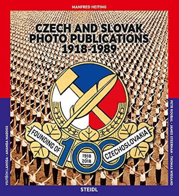 Manfred Heiting: Czech and Slovak Photo Publications: 1918–1989