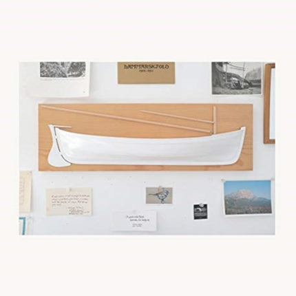 Joshua Chuang and Robert Adams: Boats, Books, Birds