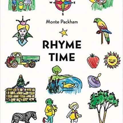 Monte Packham: Rhyme Time