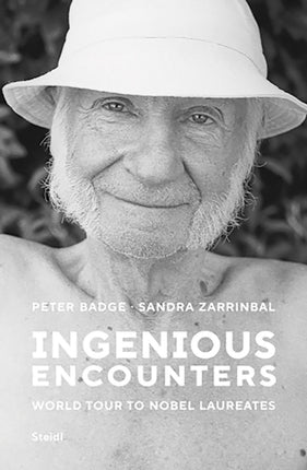 Peter Badge and Sandra Zarrinbal Ingenious Encounters