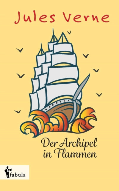 Der Archipel in Flammen