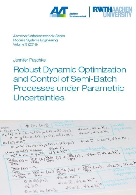 Robust Dynamic Optimization and Control of SemiBatch Processes under Parametric Uncertainties