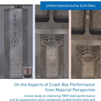 On the Aspects of crash Box Performance from Material Perspective