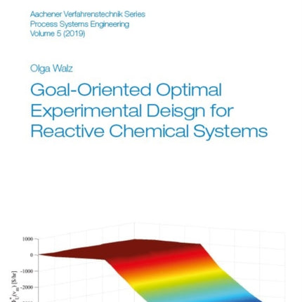 GoalOriented Optimal Experimental Design for Reactive Chemical Systems