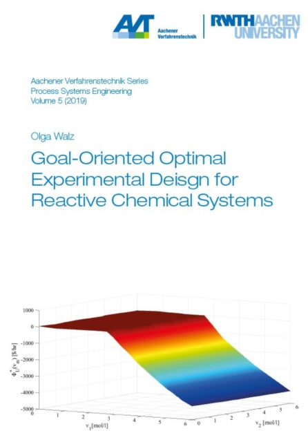 GoalOriented Optimal Experimental Design for Reactive Chemical Systems