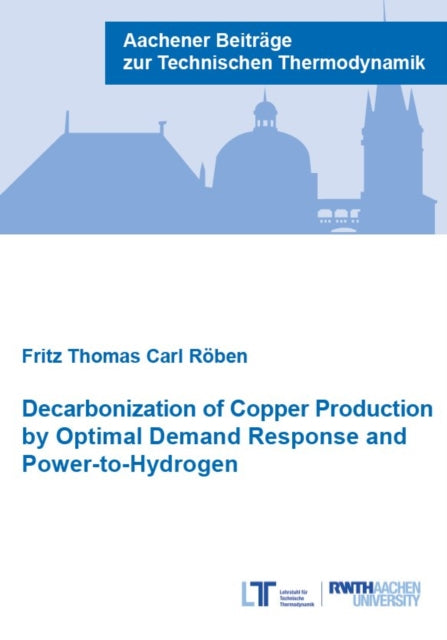 Decarbonization of Copper Production by Optimal Demand Response and PowertoHydrogen